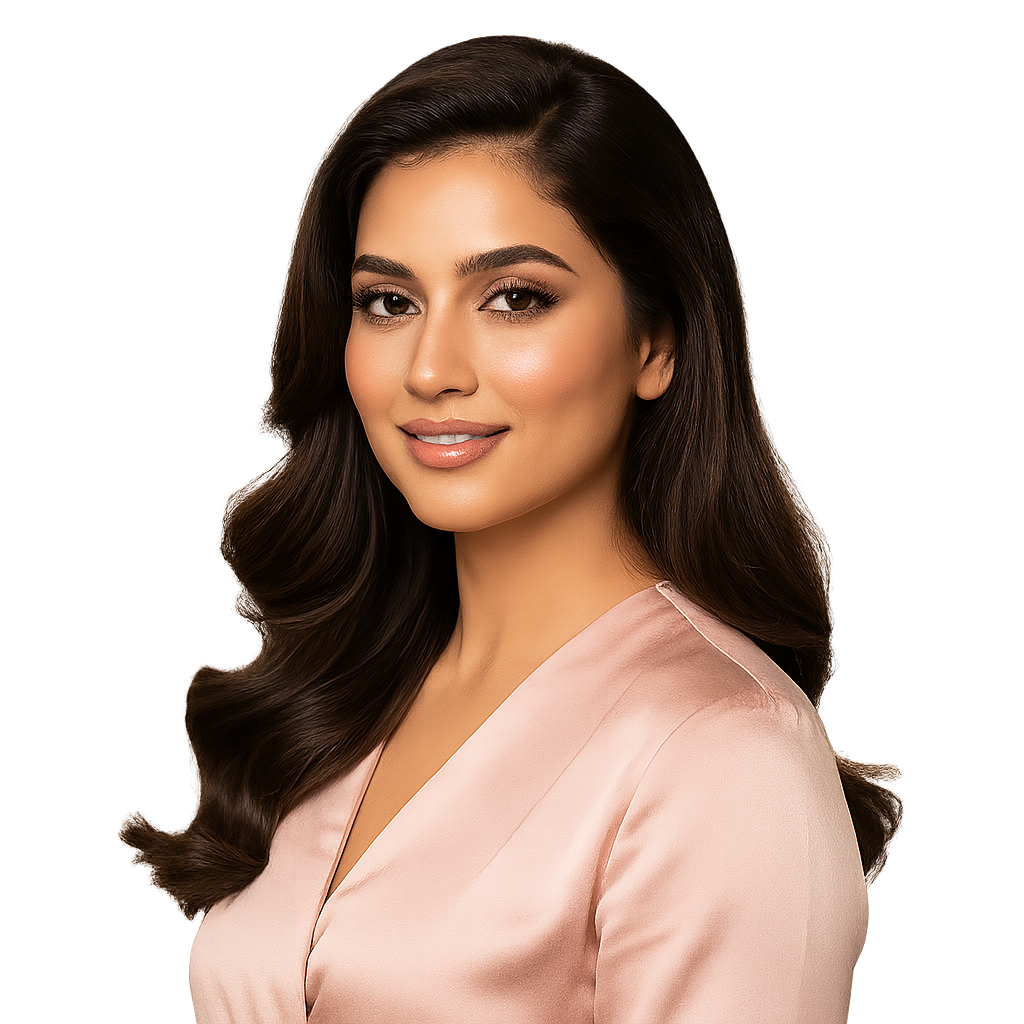 Fame11 Beauty Parlour Banner Section